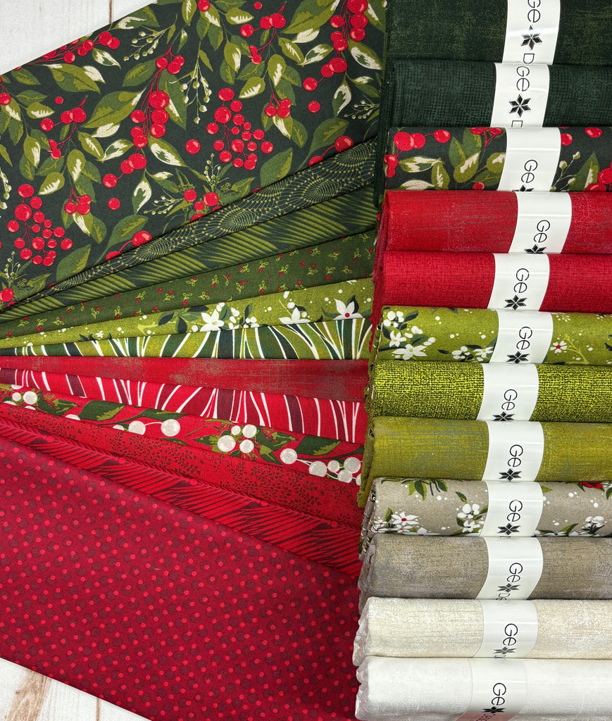 Pine Valley Stash Builder Bundle Fabrics Moda Fabrics   