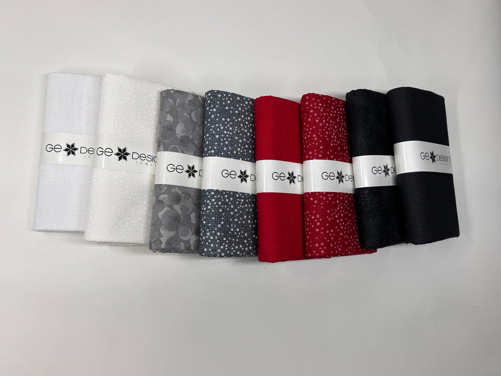 Blizzard Fun Half Yard Bundle Fabrics Henry Glass