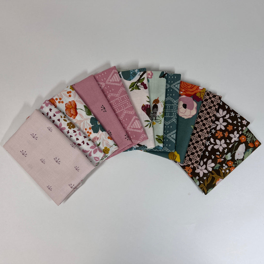 Winged Medley Lil' Bundle Fabrics Riley Blake