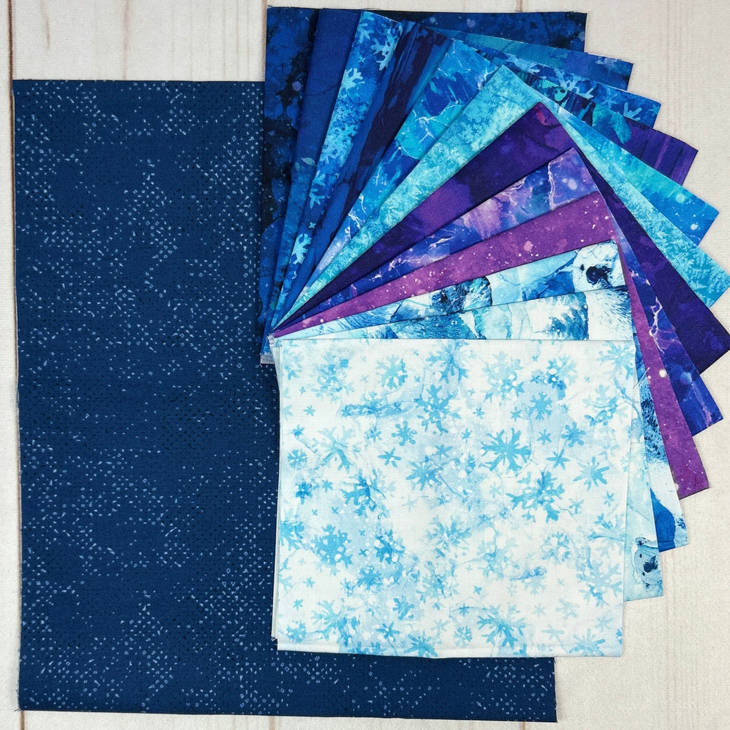 Illuminations Lil' Bundle Fabrics Northcott   