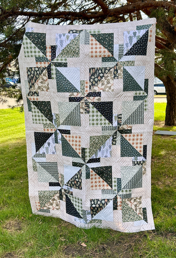 Snowfall Half Yard Bundle Fabrics Figo