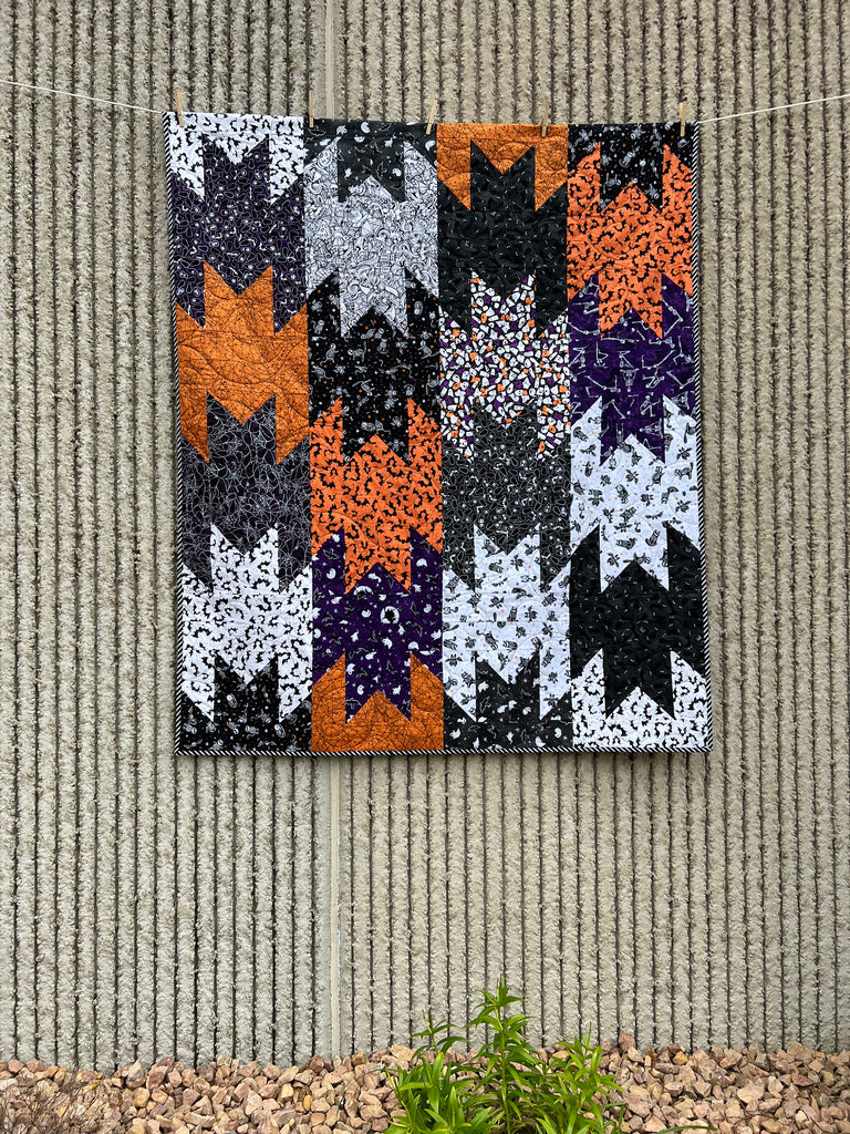 Ursula Video Class - Stripology Quickies Club Pattern GE Designs