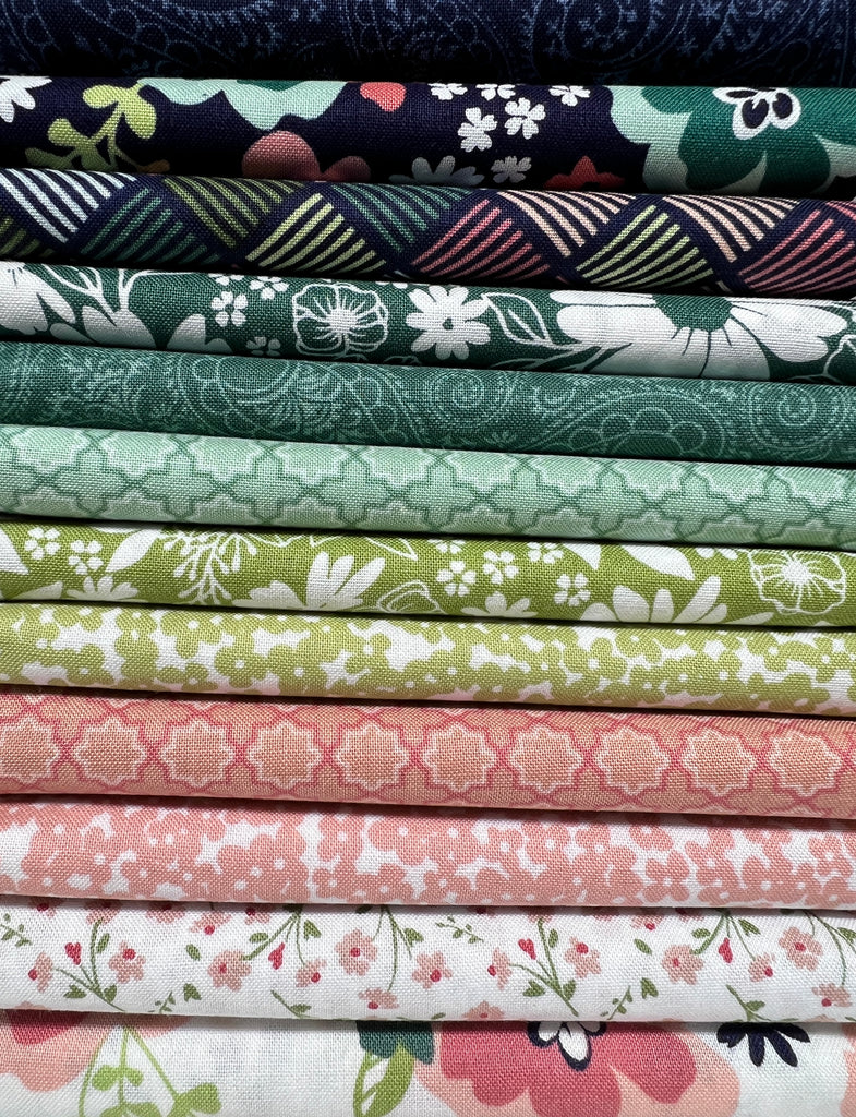 Juliette Stash Builder Bundle Fabrics Wilmington   