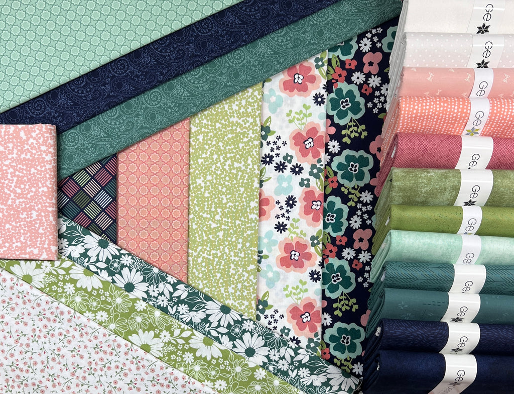 Juliette Stash Builder Bundle Fabrics Wilmington   