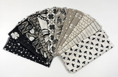 Imprint Lil' Bundle, quilting fabric by Moda Fabric