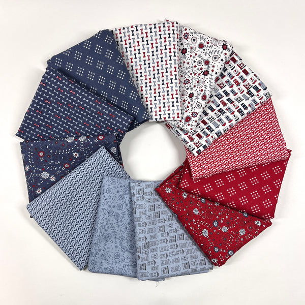 Independence Day Half Yard Bundle