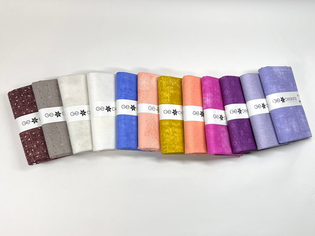 Insectarium Half Yard Bundle Fabrics Windham Fabrics