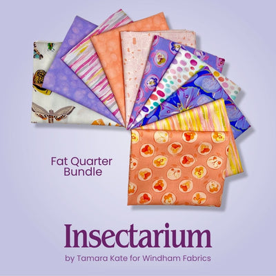 Insectarium Fat Quarter Bundle