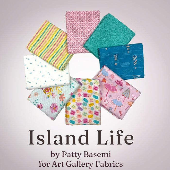 Island Life Half Yard Bundle