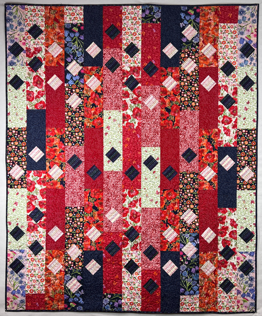 Fat Quarter PDF Pattern Pack GE Designs