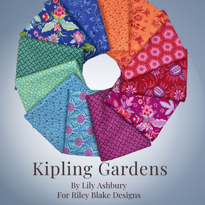 Kipling Gardens Half Yard Bundle