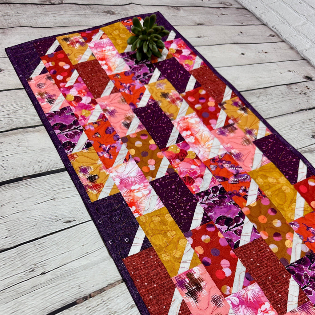 Painted Garden Lil' Bundle Fabrics Figo