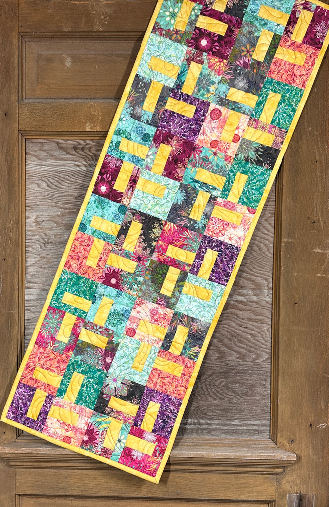 5 inch Square PDF Lil' Pattern Pack GE Designs