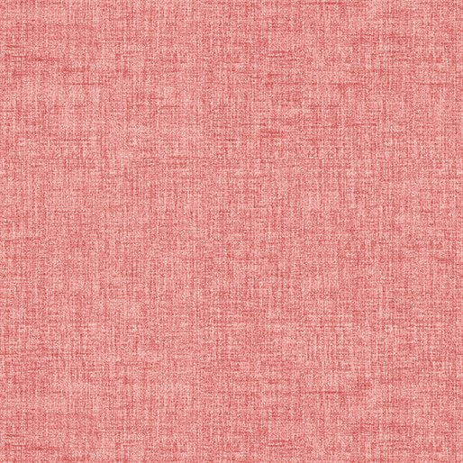Linen-Esque Rose 2929-21 CC Fabrics Benartex   