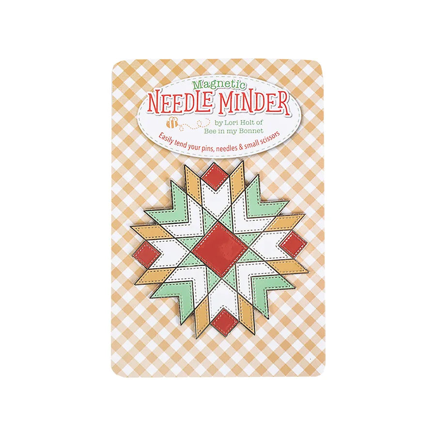 Gingham Star Needle Minder #ST-27264 Tool Checker