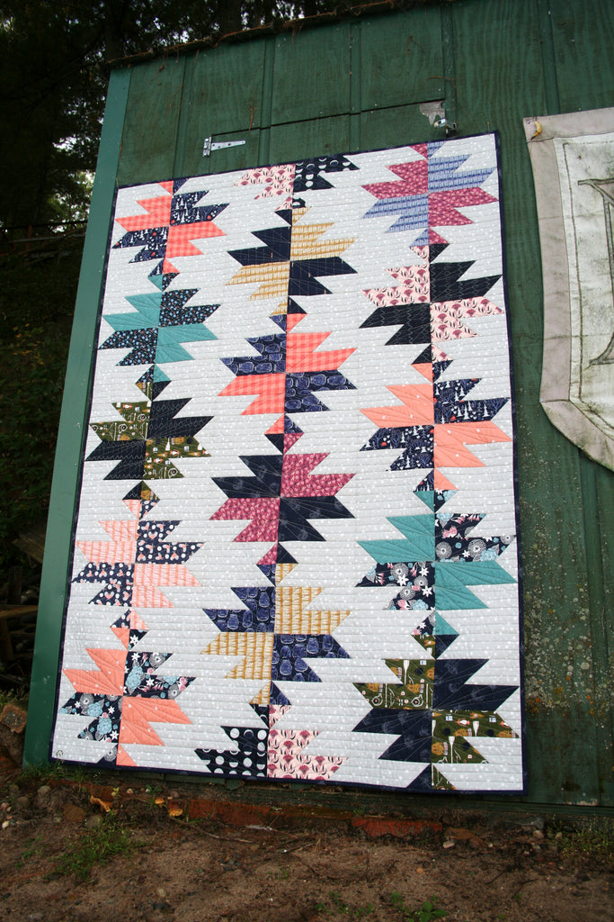 10 inch Square PDF Pattern Pack GE Designs