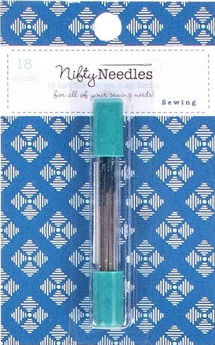 Lori Holt Sewing Nifty Needles #ST-9436 Tool Checker   