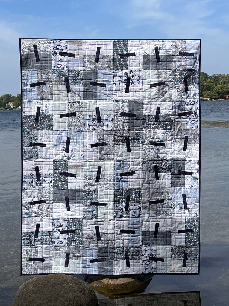 10 inch Square PDF Pattern Pack GE Designs