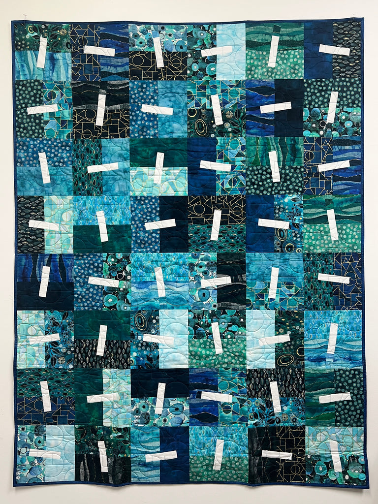 10 inch Square PDF Pattern Pack GE Designs