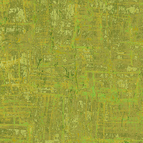 Nitty Gritty Chartreuse A1434V, quilting fabric by Andover
