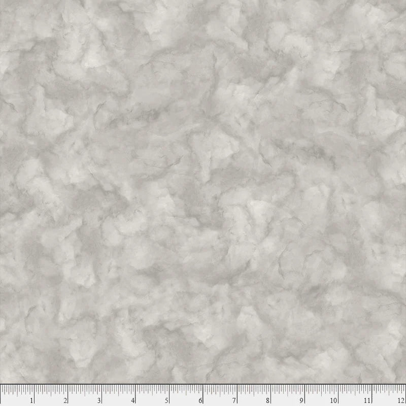 Milk Paint Silver MILK 5777S Fabrics P&B Textiles