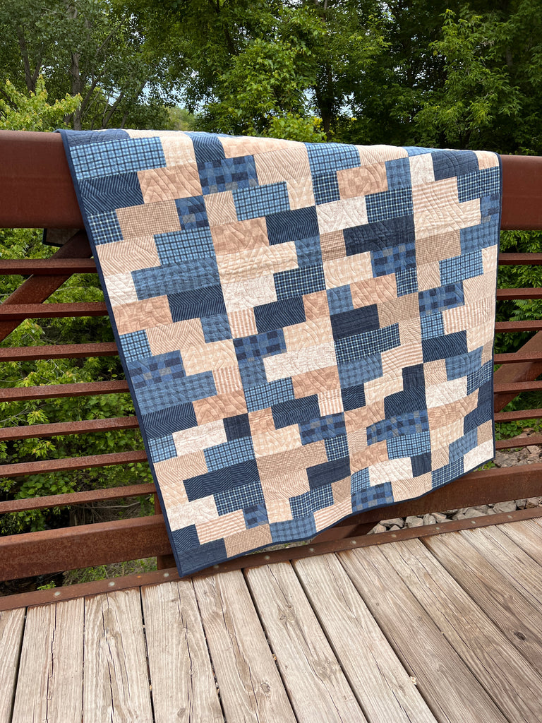 Fat Quarter PDF Pattern Pack GE Designs