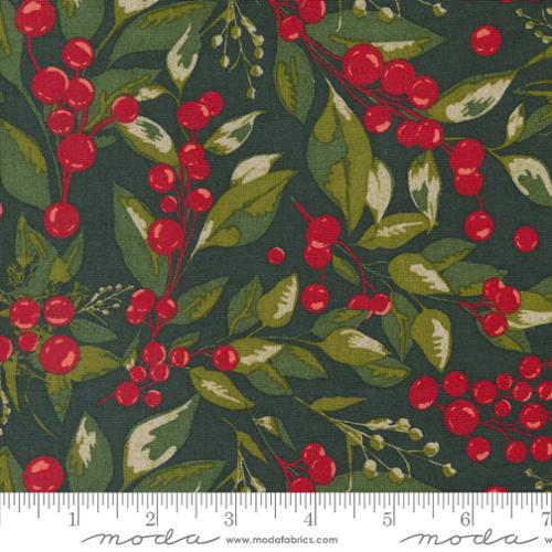 Pine Valley Berries Fir 30740-14 Fabrics Moda Fabrics   