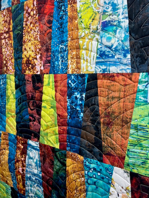 Pippa Video Class - Stripology Quickies Club Pattern GE Designs