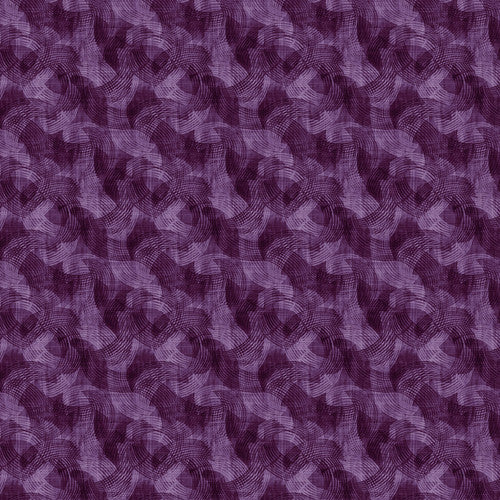 Crescent Purple 2970-55 108" Wide - 3 YARD Fabrics Blank   