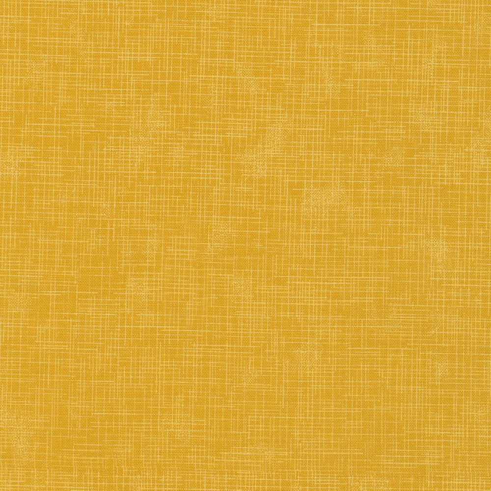 Quilters Linen Ochre 9864-126 CC T95 Fabrics Robert kaufman   