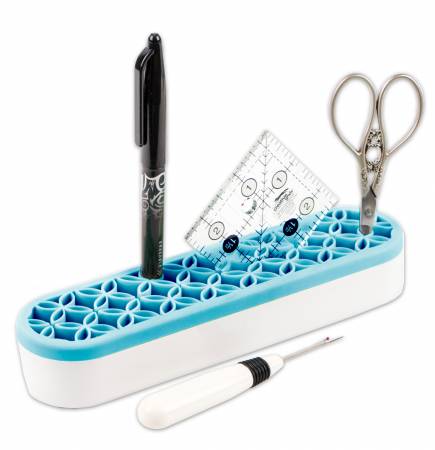 Oh Sew! Organized Stash 'N Store Aqua #ISE-726 Storage & Bags Checker   