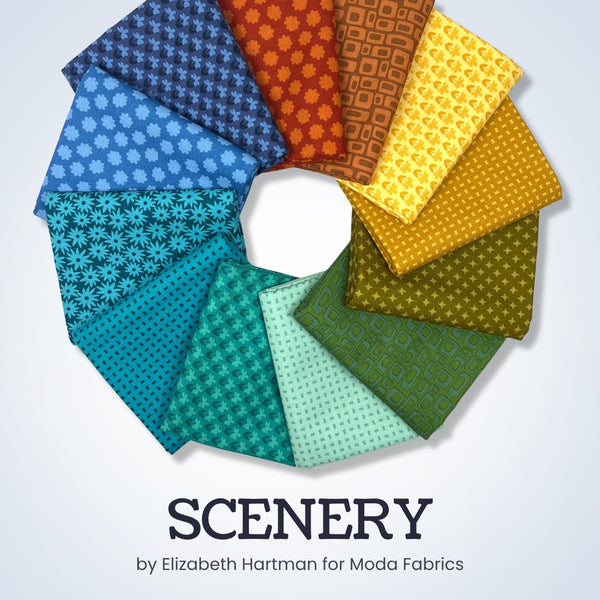 Scenery Half Yard Bundle