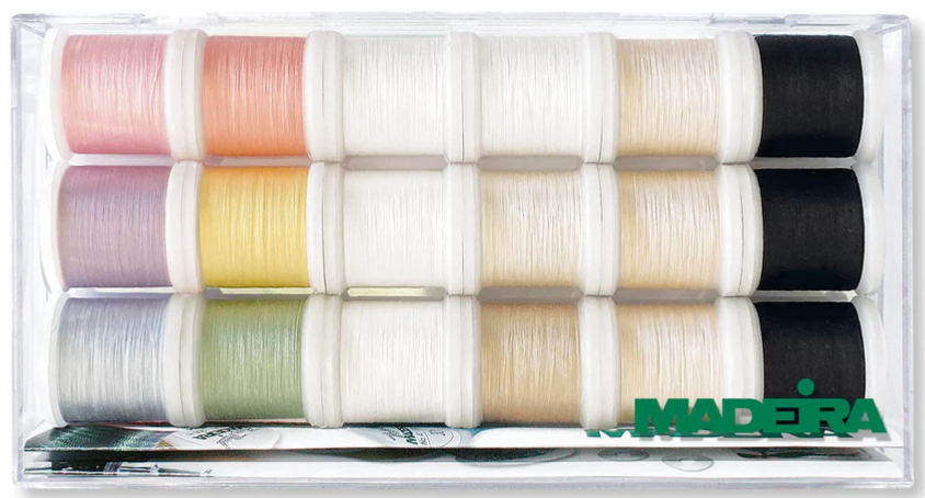 Madeira Cotona 80 Cotton Machine Quilting Thread 8031 Madeira