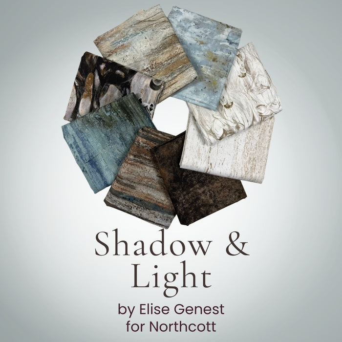Shadow & Light Half Yard Bundle