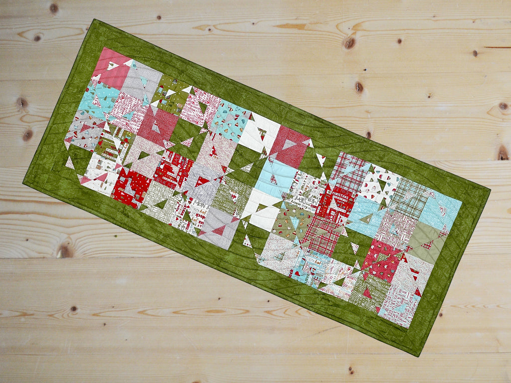 5 inch Square PDF Lil' Pattern Pack GE Designs