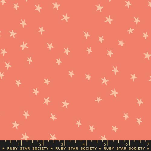 Starry Papaya RS4109-54 Fabrics Moda Fabrics   