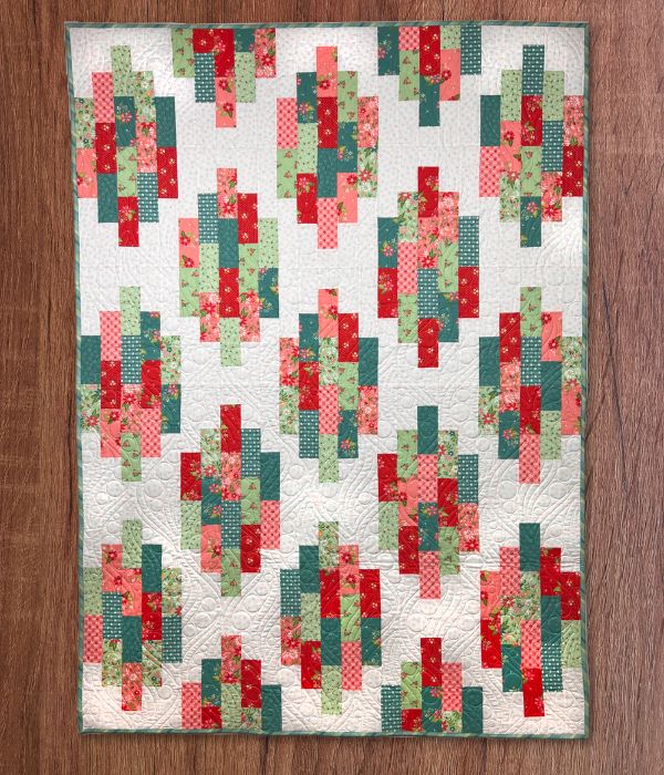 2.5 inch Strip PDF Pattern Pack GE Designs