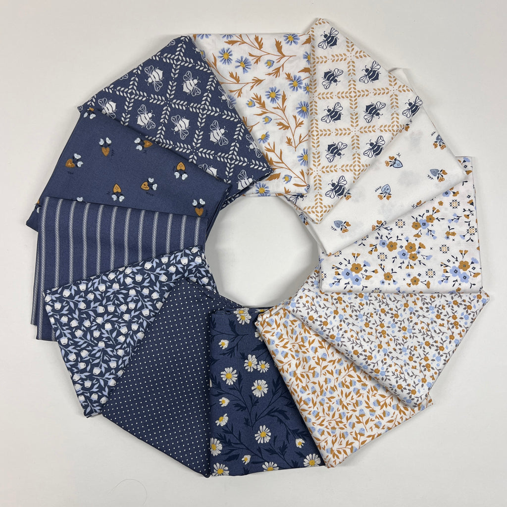 Sun Drenched Half Yard Bundle Fabrics Moda Fabrics