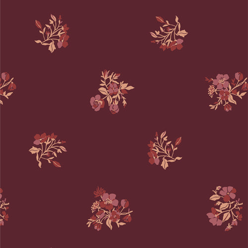 Tumbleweed Burgeon Flora - TBW65606 T106 Fabrics Art Gallery