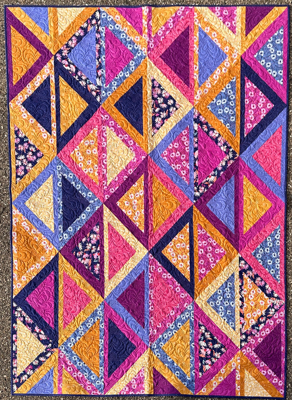 Trinity - Stripology Mixer Pattern 217