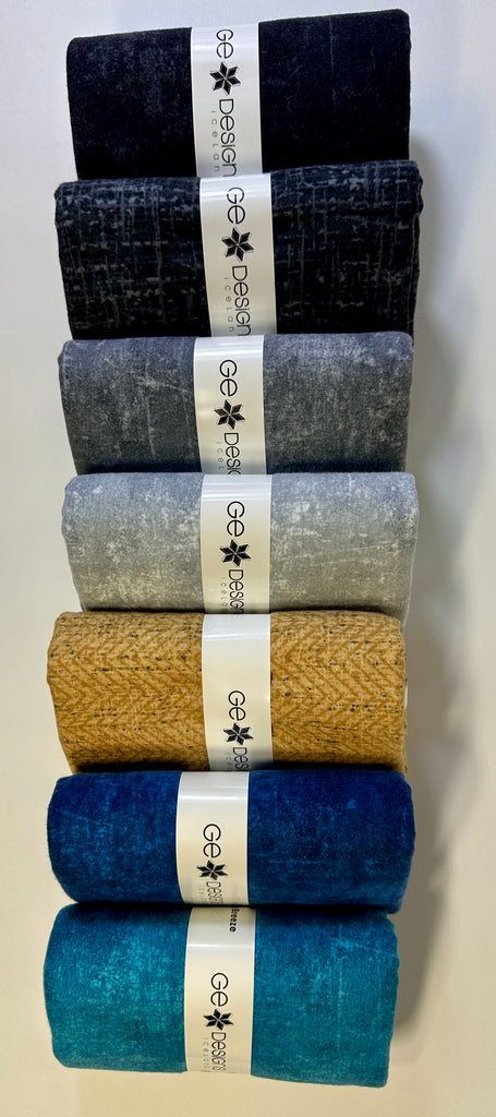 Urban Oasis Flannel Half Yard Bundle Fabrics Northcott