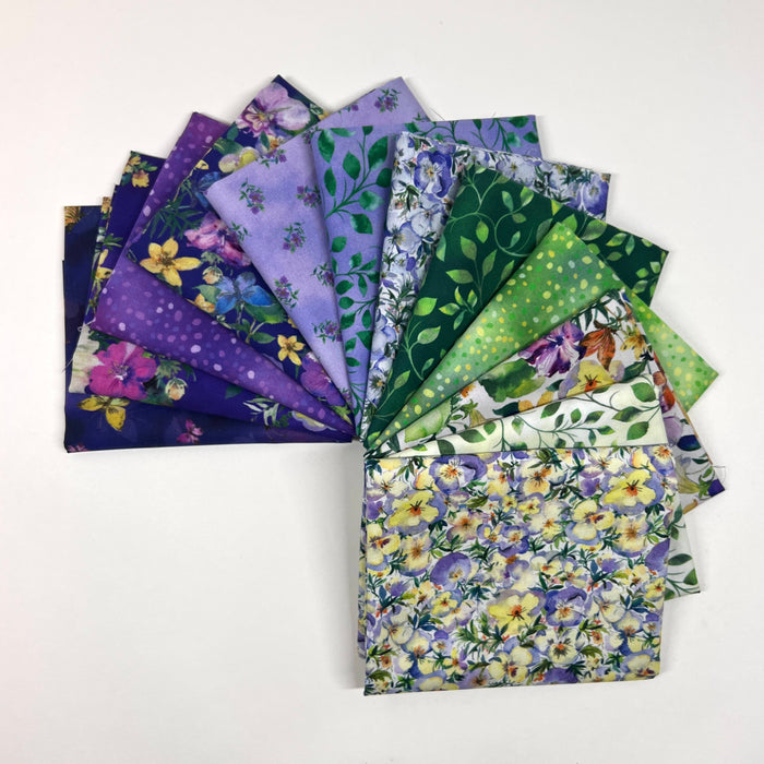 Violeta Fat Quarter Bundle