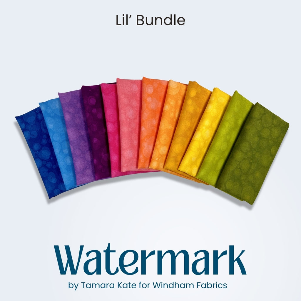 Watermark Lil' Bundle Fabrics Windham Fabrics