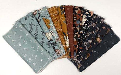 Wellspring Lil' Bundle, quilting fabric by Moda Fabric
