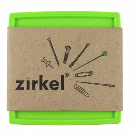 Magnetic Pin Organizer Lime Green #ZMOR-LMG Tool Checker   