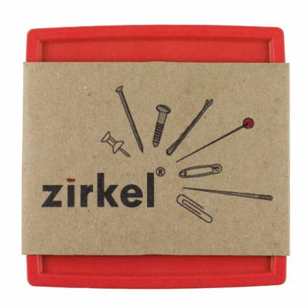 Magnetic Pin Organizer Red #ZMOR-RED Tool Checker   