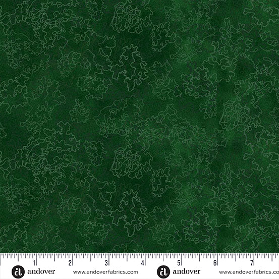 Heima Lichen Mallard A-1634-G Fabrics Andover Fabrics