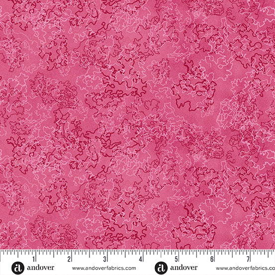 Heima Lichen Summer Sunset A-1634-E Fabrics Andover Fabrics
