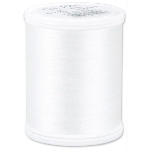 Madeira Bobbinfil 60 Bobbin Thread Cones - White -1100 yds - Item 9770 Thread Madeira