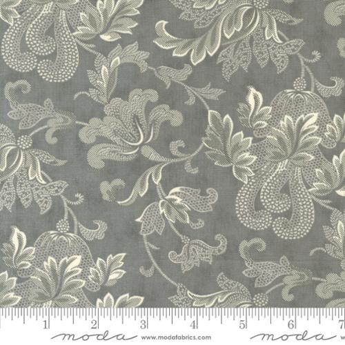 Etchings Charcoal 108010-15 108" Wide - 3 YARD Fabrics Moda Fabrics   